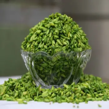 Organic Pista Slice